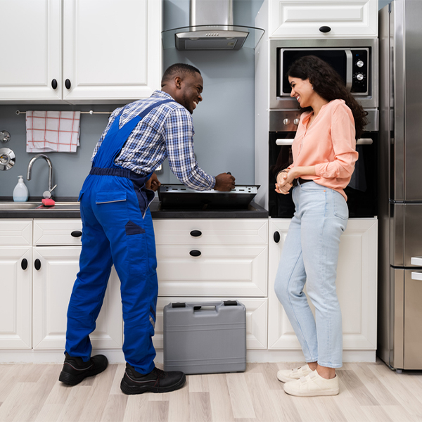 do you specialize in cooktop repair or do you offer general appliance repair services in Sibley